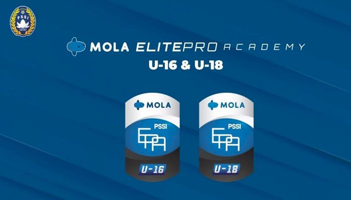 Pembagian Grup Kompetisi Elite Pro Academy 2021, Persib di Grup C Kick-off 18 Oktober di Bandung